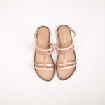 Load image into Gallery viewer, Charlotte Backstrap Flats
