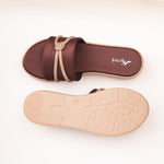 Load image into Gallery viewer, Bella Rhinestone Platforms
