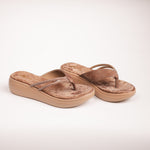 Load image into Gallery viewer, Betty Rhinestone Platforms
