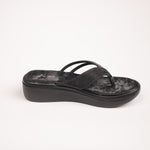 Load image into Gallery viewer, Betty Rhinestone Platforms
