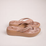 Load image into Gallery viewer, Betty Rhinestone Platforms
