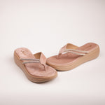 Load image into Gallery viewer, Betty Rhinestone Platforms
