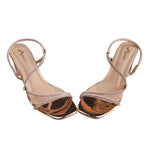 Load image into Gallery viewer, Isabell Rhinestone Heels

