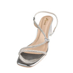 Load image into Gallery viewer, Isabell Rhinestone Heels
