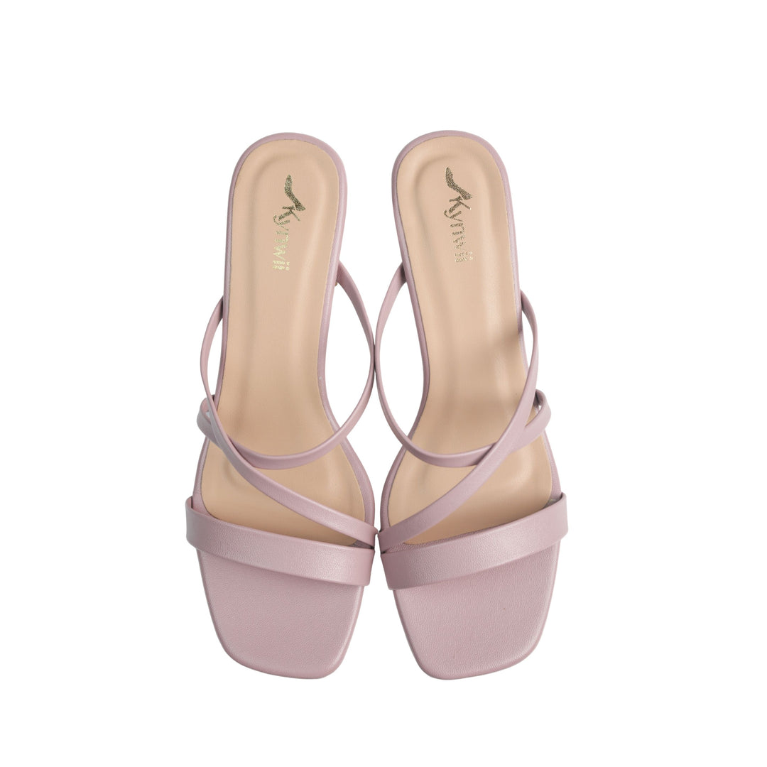 Emma Strappy Heels
