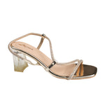 Load image into Gallery viewer, Isabell Rhinestone Heels
