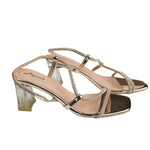 Load image into Gallery viewer, Isabell Rhinestone Heels
