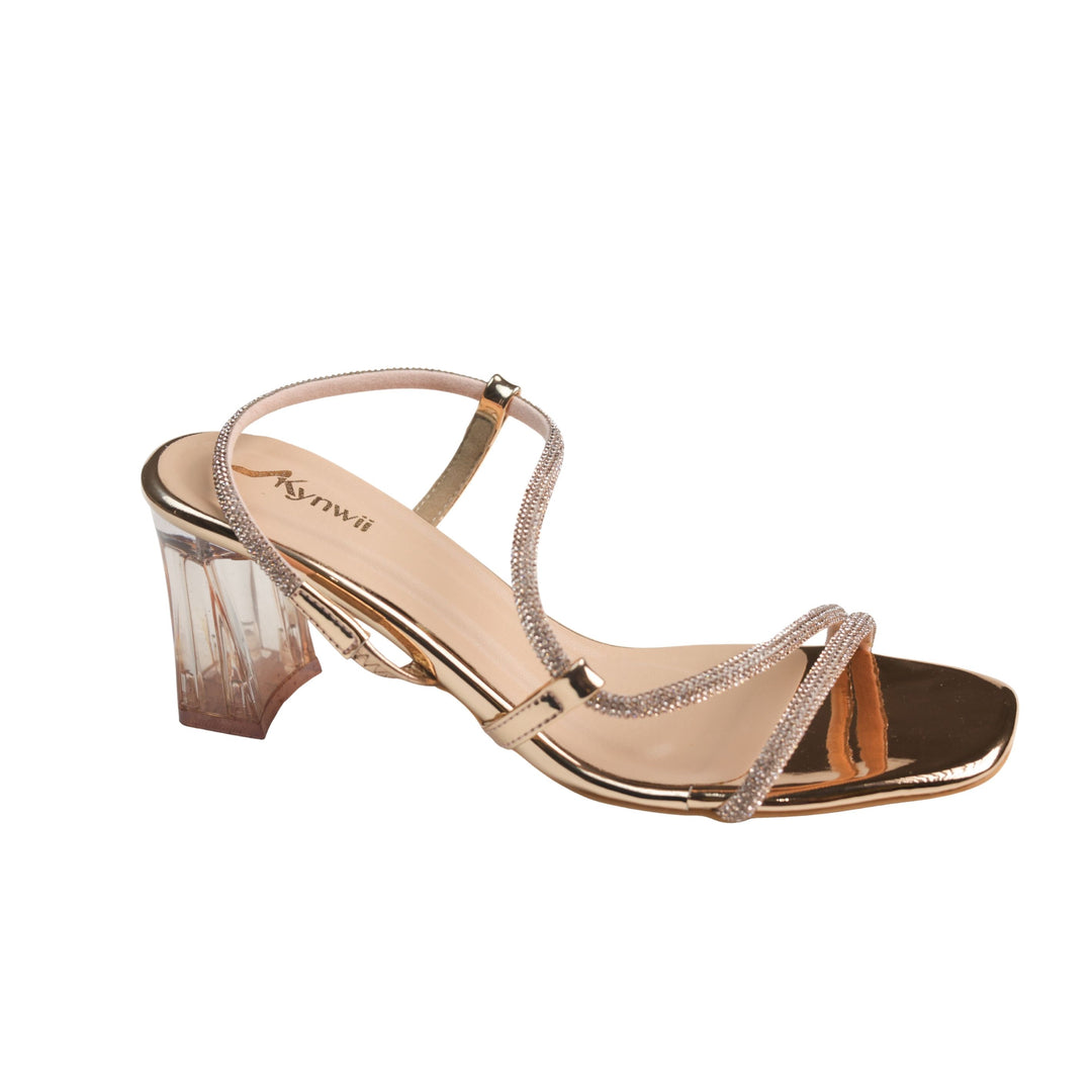 Isabell Rhinestone Heels
