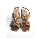 Load image into Gallery viewer, Alessia Knotty Backstrap Heels
