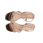 Load image into Gallery viewer, Isabell Rhinestone Heels
