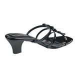 Load image into Gallery viewer, Ava Bow Strappy Heels
