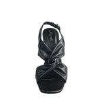 Load image into Gallery viewer, Alessia Knotty Backstrap Heels

