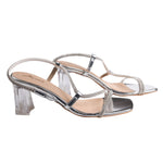 Load image into Gallery viewer, Isabell Rhinestone Heels
