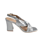 Load image into Gallery viewer, Alessia Knotty Backstrap Heels
