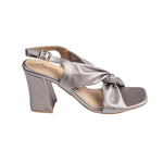 Load image into Gallery viewer, Alessia Knotty Backstrap Heels
