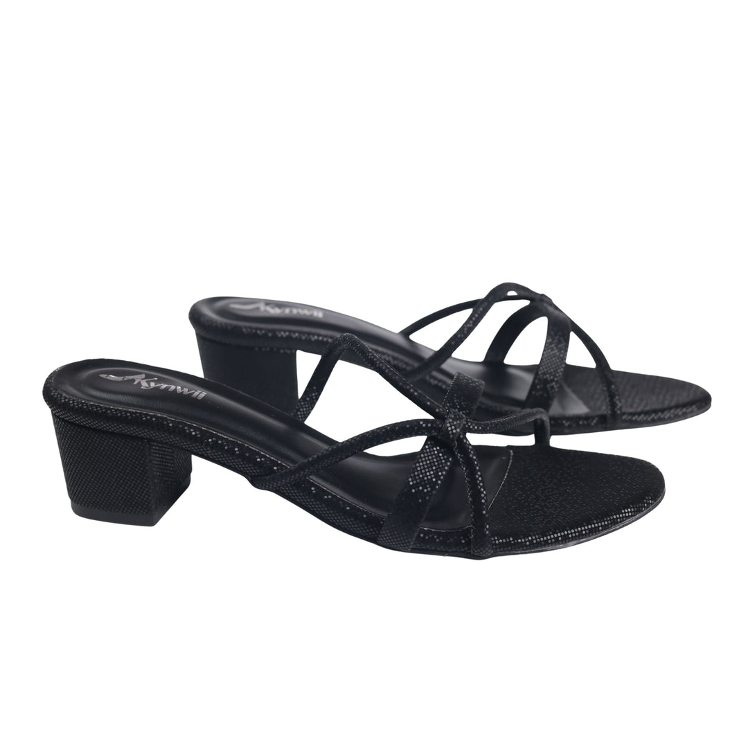 Diana Strappy Heels