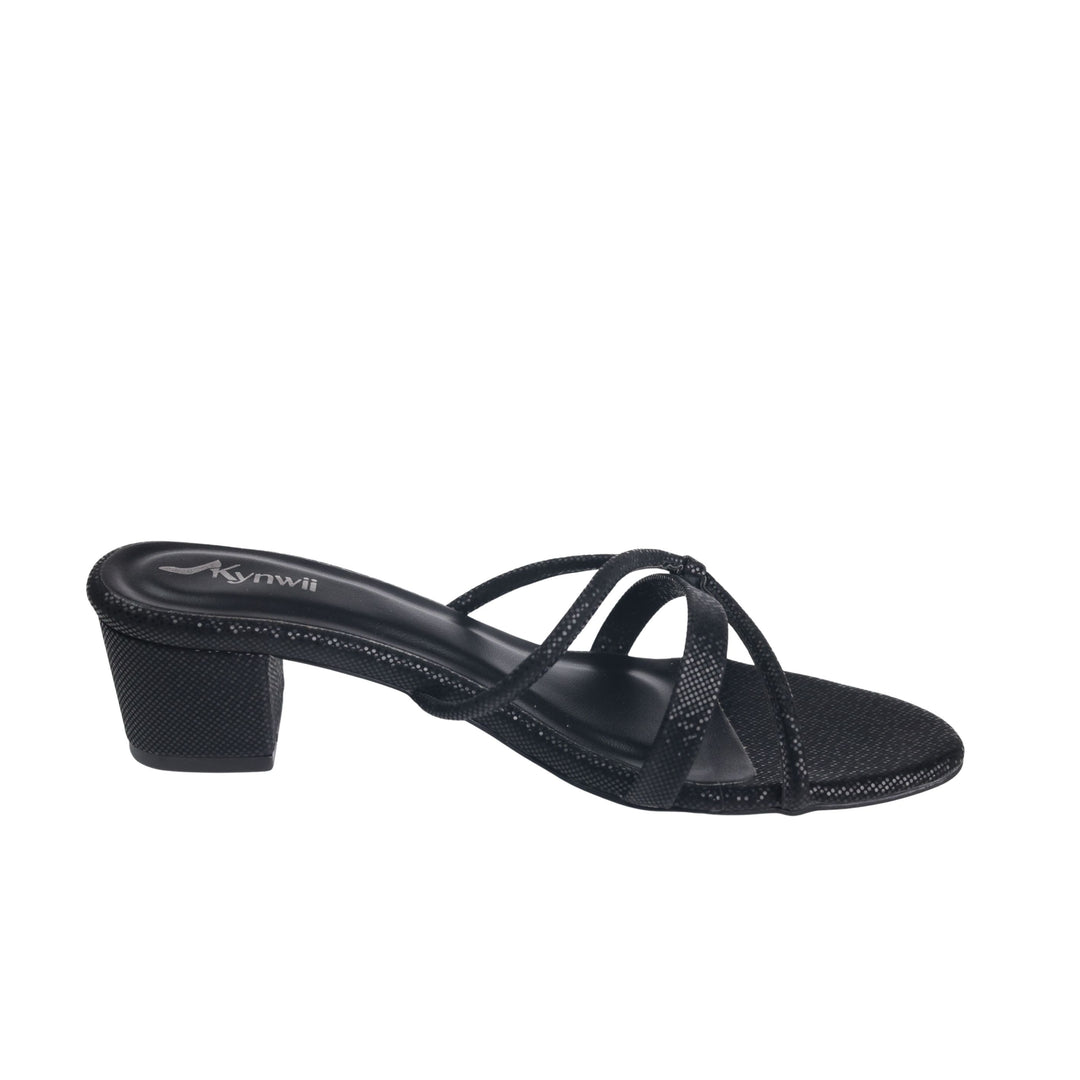 Diana Strappy Heels
