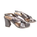 Load image into Gallery viewer, Alessia Knotty Backstrap Heels

