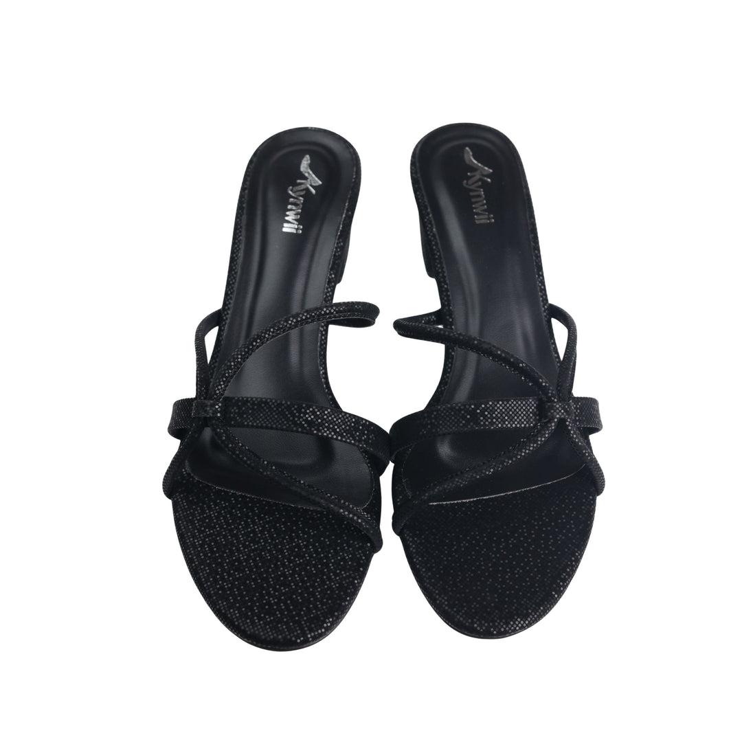 Diana Strappy Heels