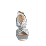 Load image into Gallery viewer, Alessia Knotty Backstrap Heels
