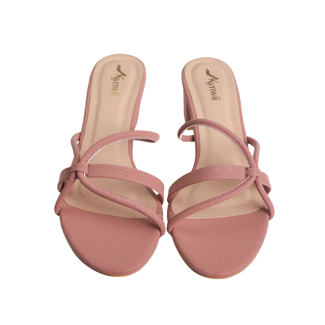 Diana Strappy Heels