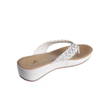 Load image into Gallery viewer, Elena Woven Platforms
