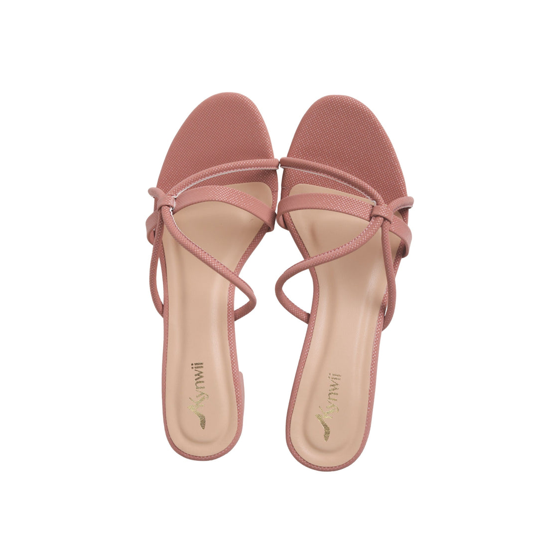 Diana Strappy Heels
