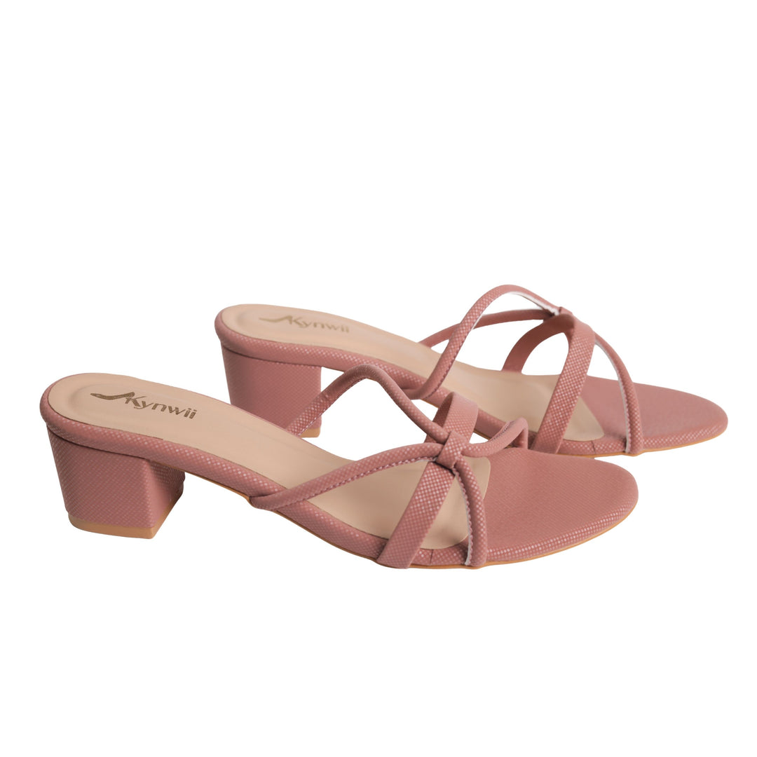 Diana Strappy Heels