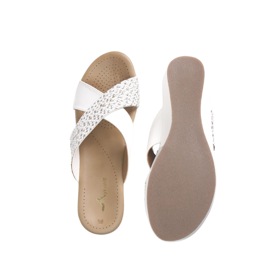 Erina Woven Platforms