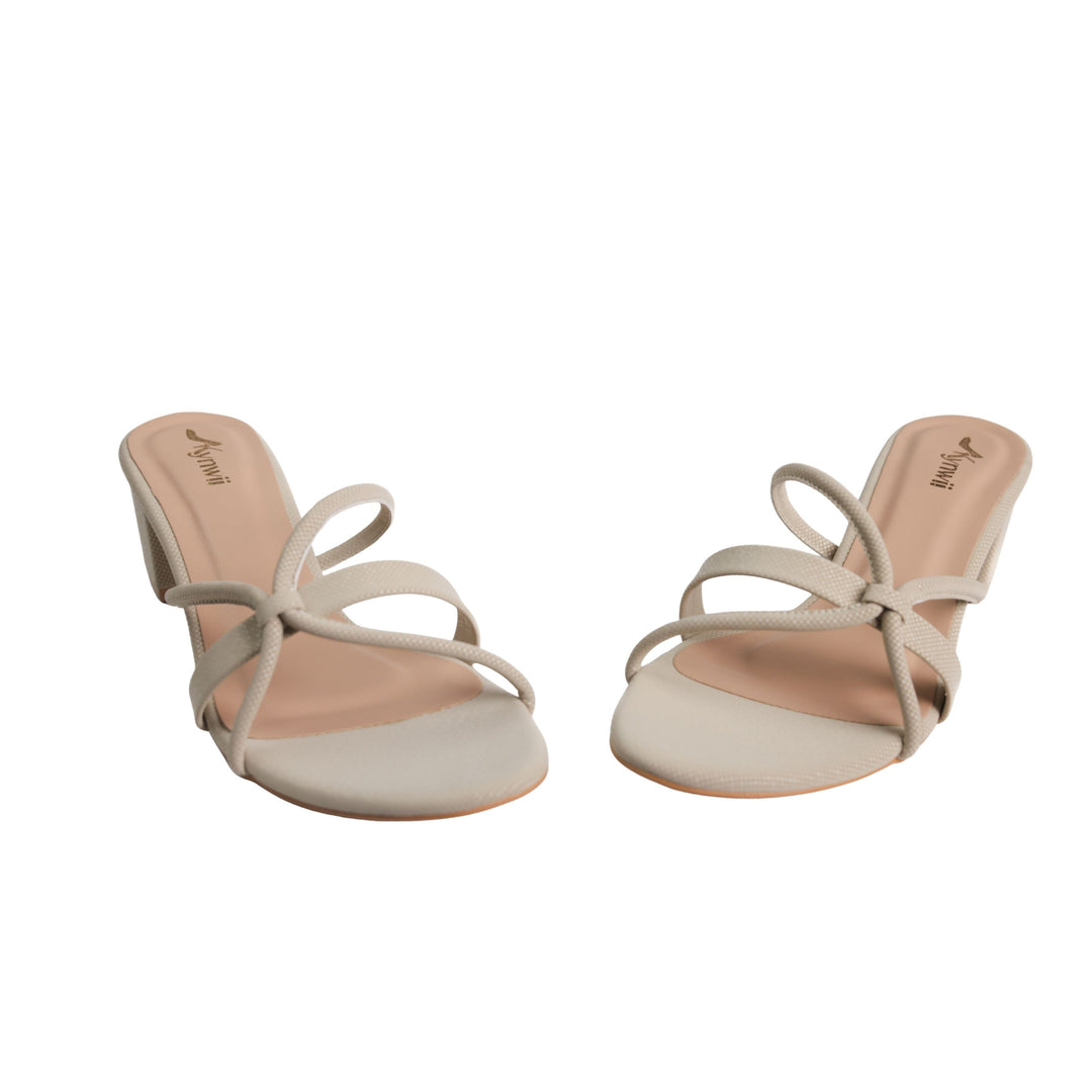 Diana Strappy Heels