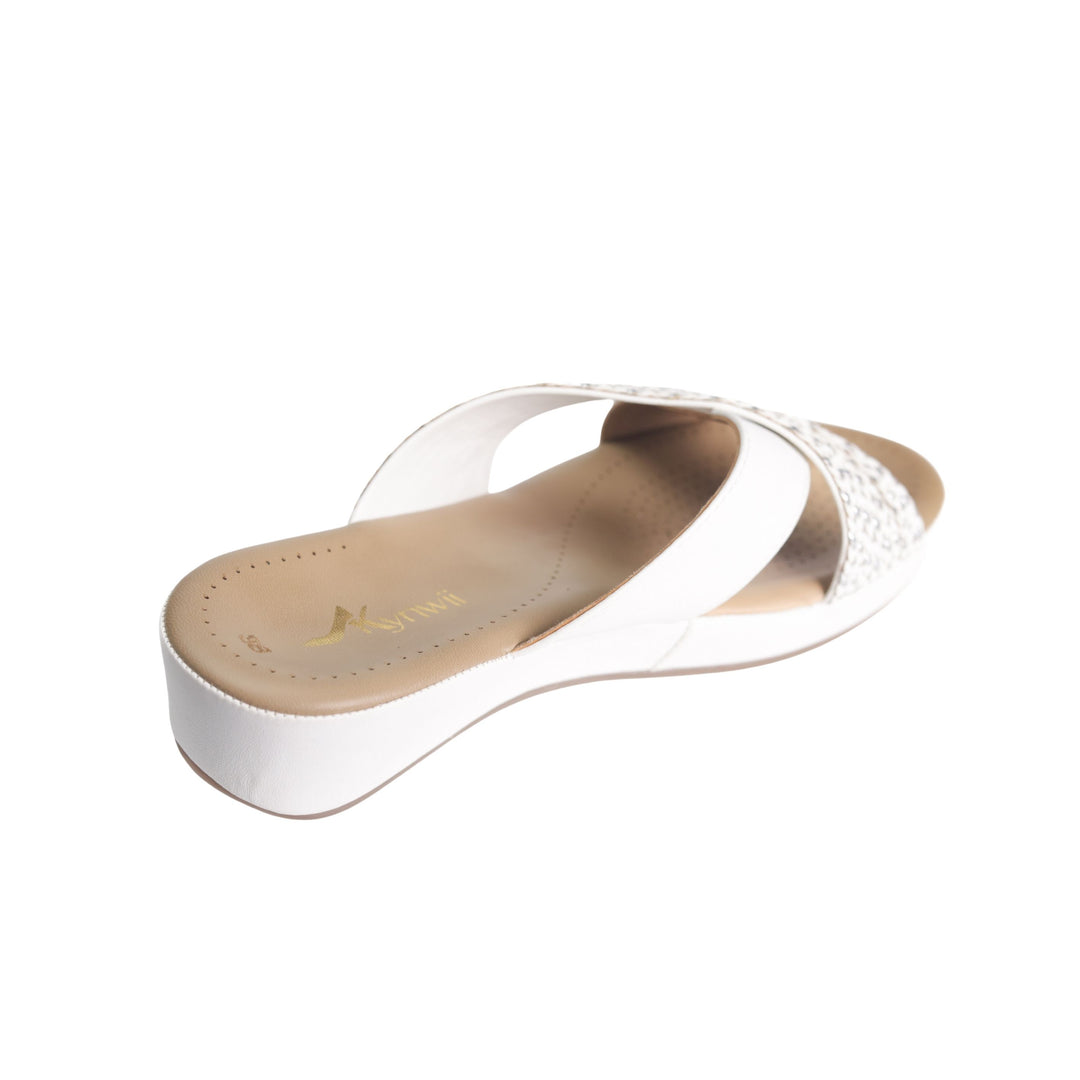 Erina Woven Platforms