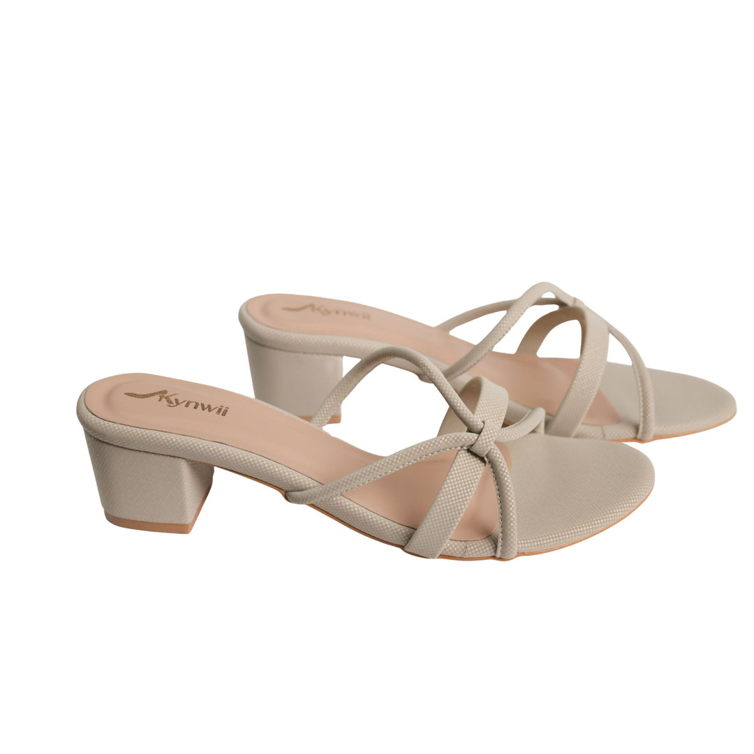 Diana Strappy Heels