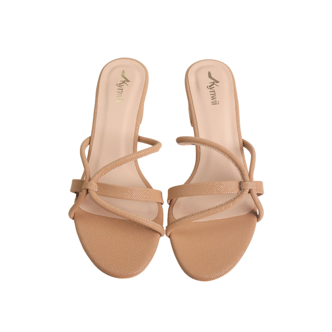 Diana Strappy Heels