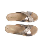 Load image into Gallery viewer, Erina Woven Platforms
