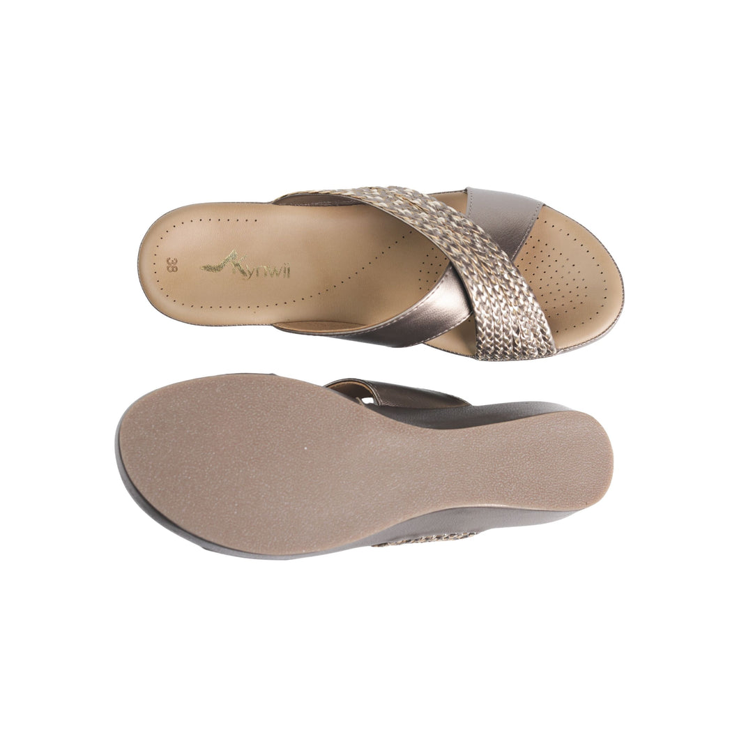 Erina Woven Platforms