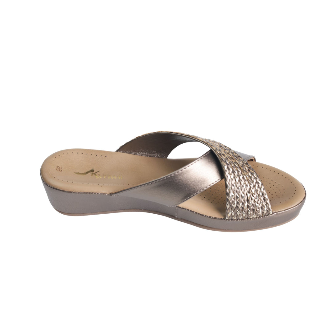 Erina Woven Platforms