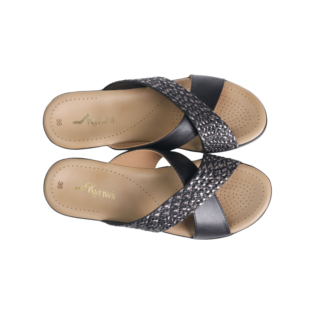 Erina Woven Platforms