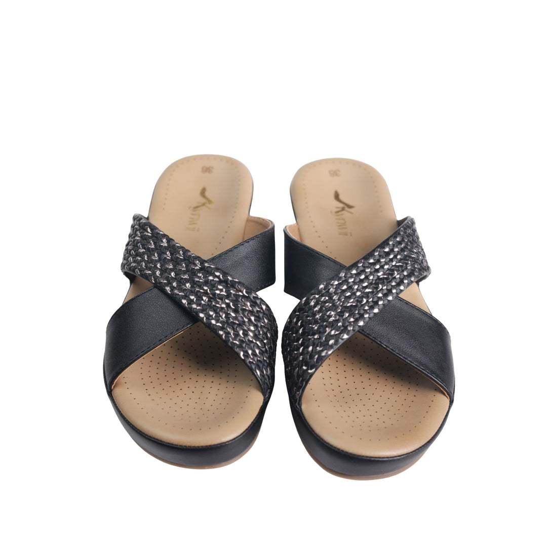 Erina Woven Platforms