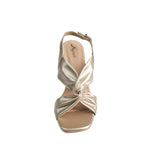 Load image into Gallery viewer, Alessia Knotty Backstrap Heels
