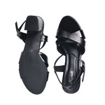 Load image into Gallery viewer, Sophia Metallic Heels
